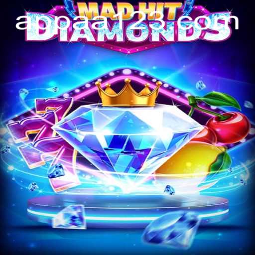 MadHitDiamonds: Dive into a New Era of Interactive Gaming